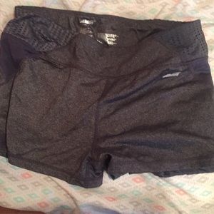 Athletic shorts
